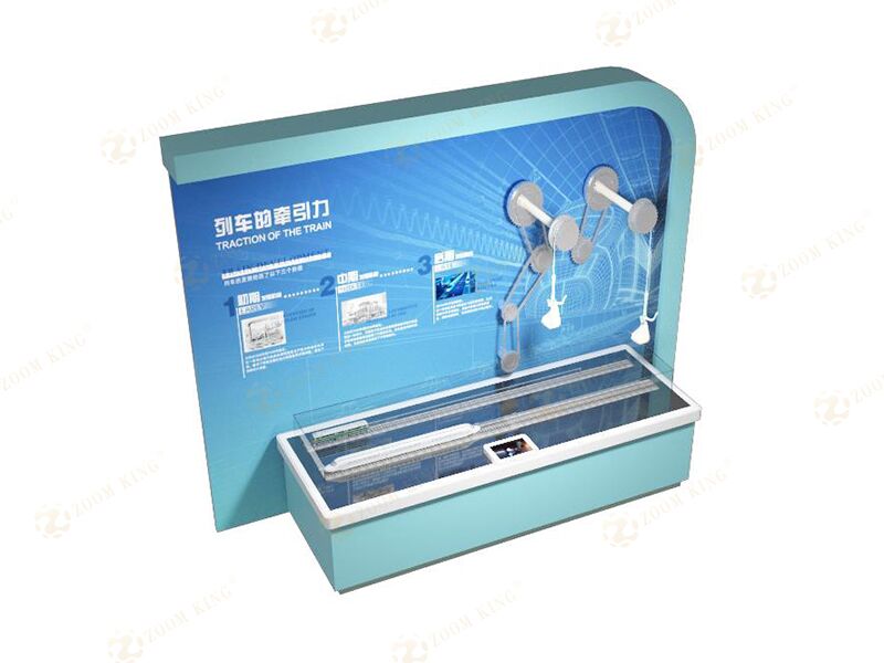 列車(chē)的牽引力