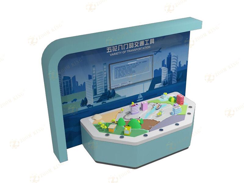 五花八門(mén)的交通工具