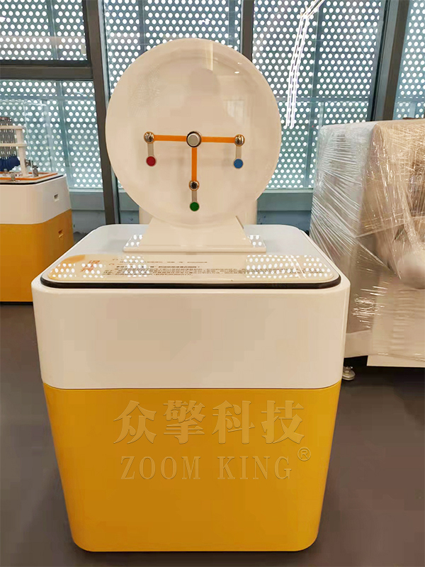 這個“五一”去科技館參觀了嗎？