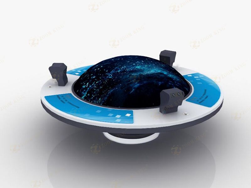 科技館海洋系列互動裝置產(chǎn)品