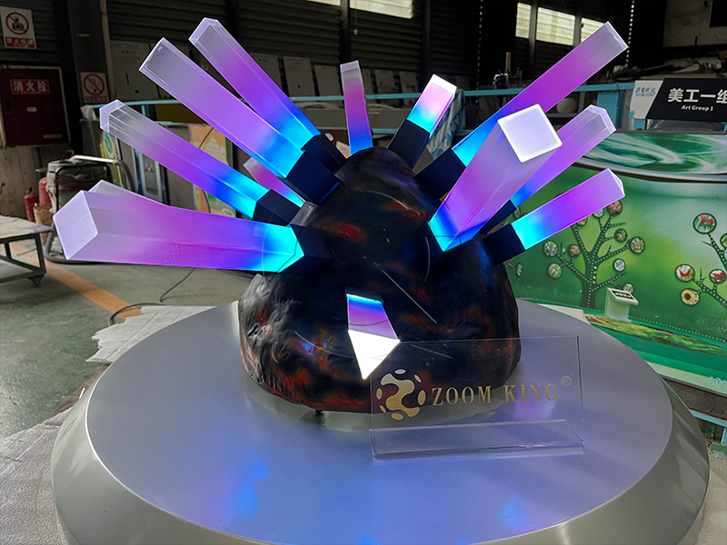 互動(dòng)藝術(shù)裝置定制定價(jià)受什么影響呢？