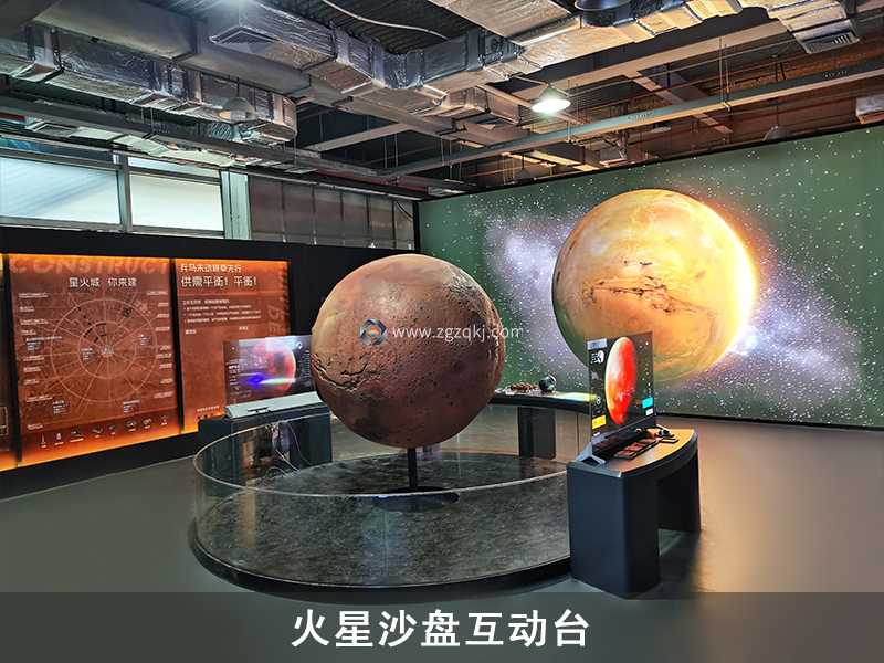 來(lái)廈門(mén)科技館，開(kāi)啟火星冒險(xiǎn)之旅！