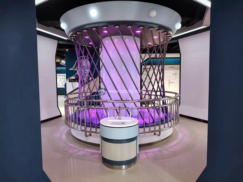 ?科普互動：以專業(yè)互動裝置廠家為媒介，走進(jìn)大眾