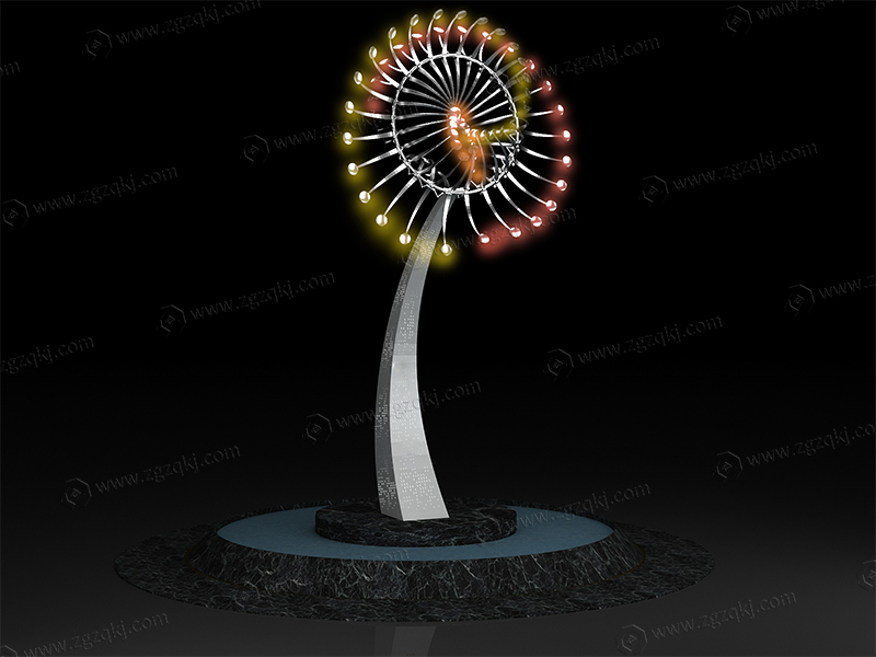 風(fēng)動(dòng)雕塑