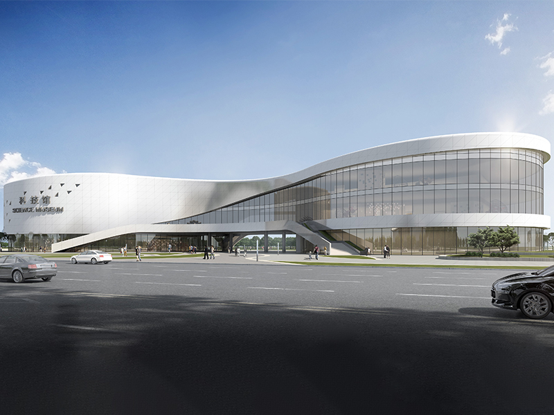 2024棗陽(yáng)科技館