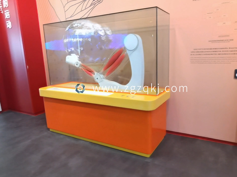 科技館展品與互動(dòng)裝置：科普教育的創(chuàng)新引擎