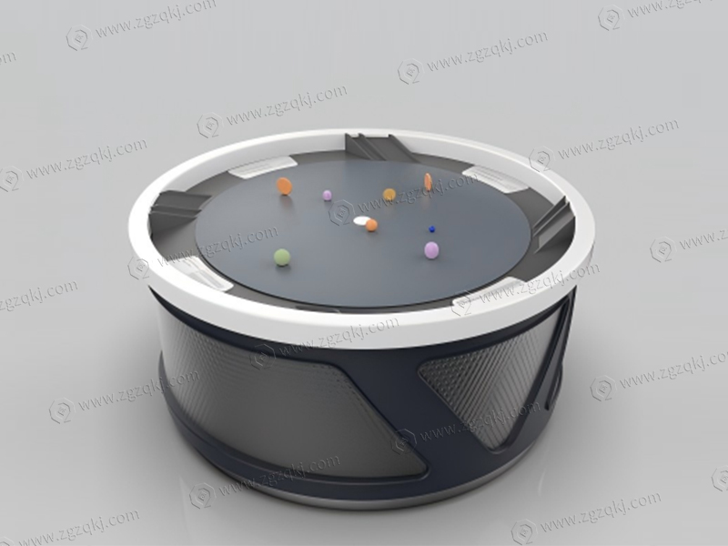 科里奧利力轉盤