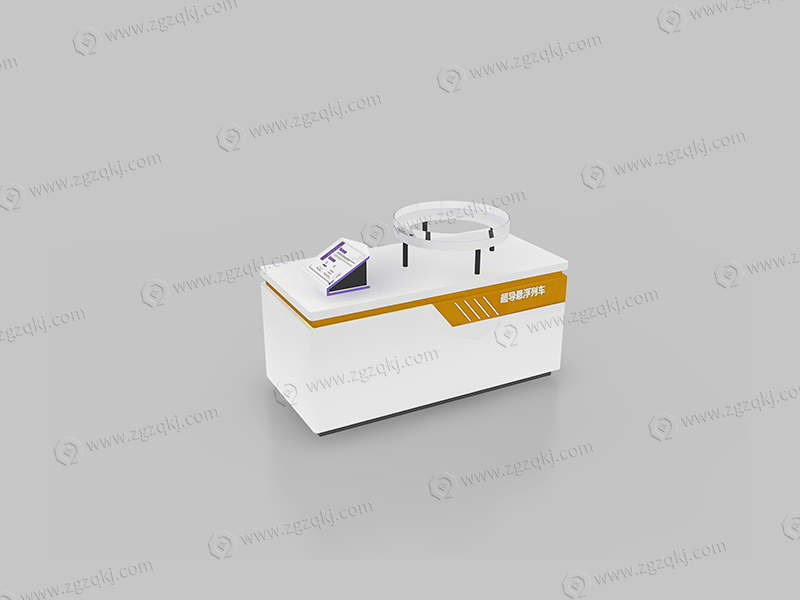 超導(dǎo)懸浮列車