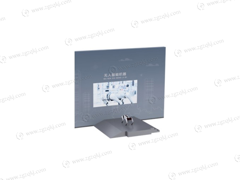 無人智能機(jī)器