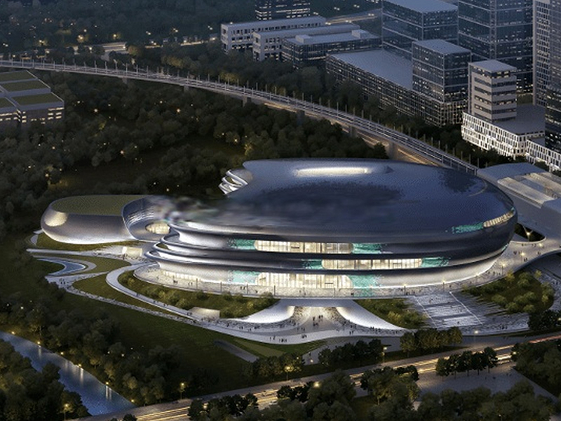 2024深圳科技館（新館）