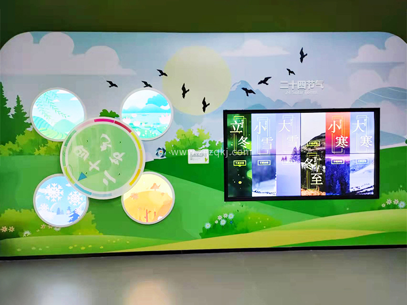 大型科普展品定制公司——為科學(xué)教育注入創(chuàng)新元素