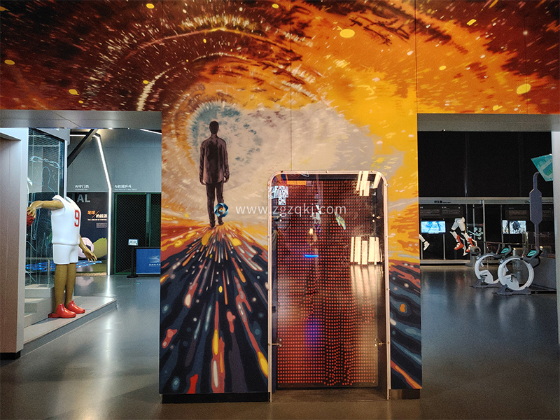 科技館科普展品設(shè)計理念與主題色調(diào)規(guī)劃