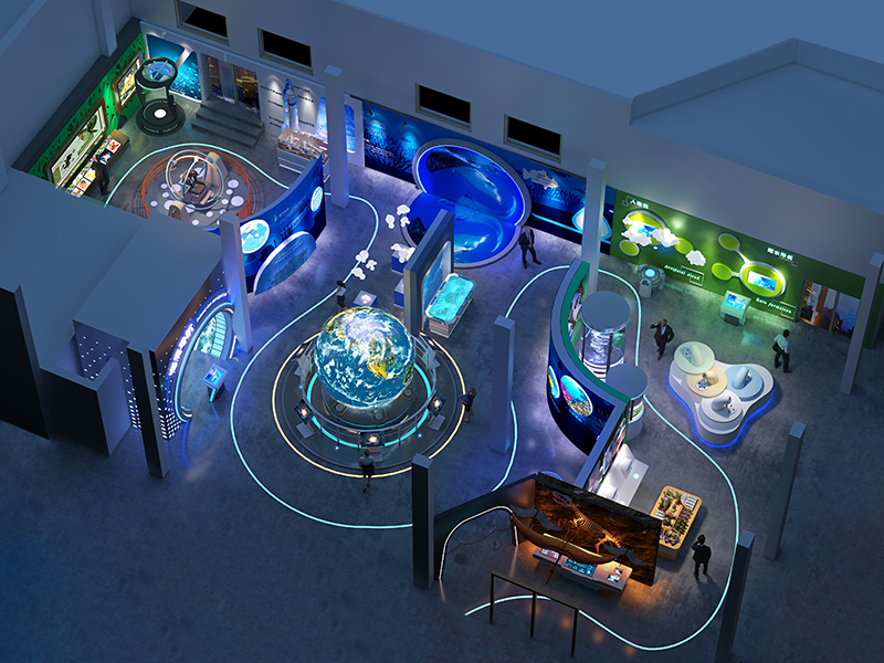 2025徐州云龍湖標(biāo)本館