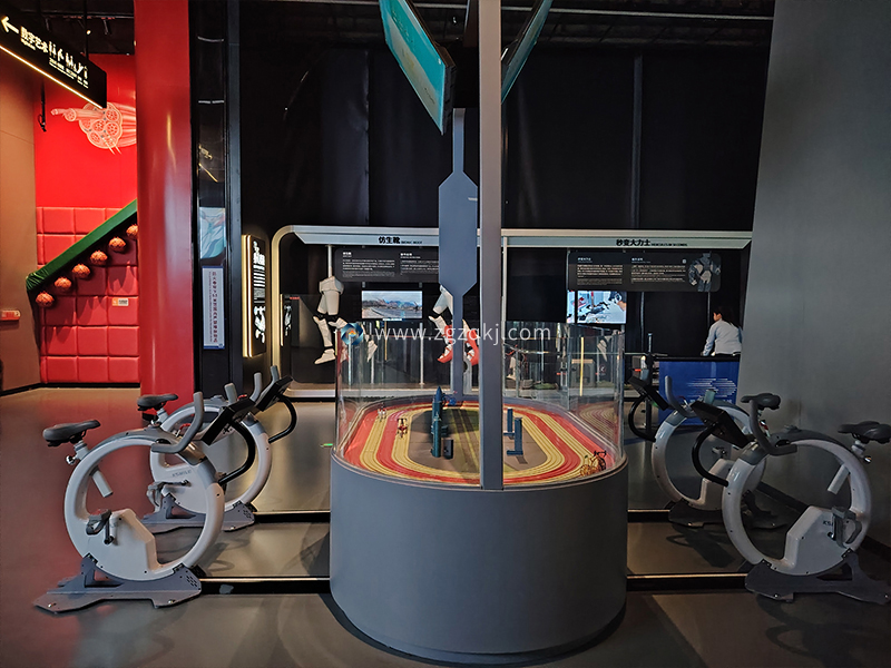 國(guó)外科技館值得借鑒有哪些地方