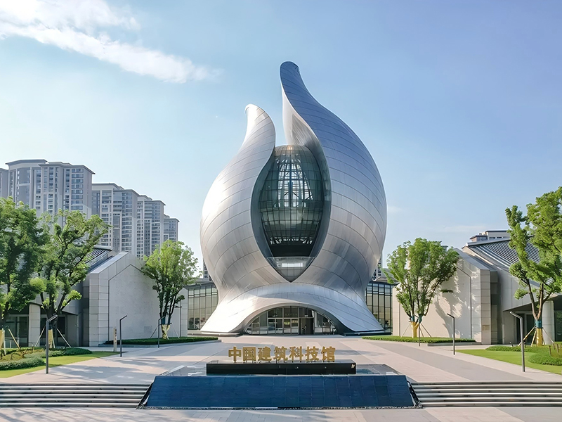 2025中國(guó)建筑科技館行星科學(xué)體驗(yàn)展