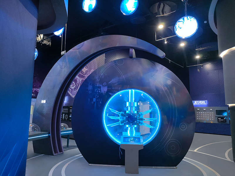 為何科普互動裝置成科技館“流量密碼”？——解析科普體驗的新核心