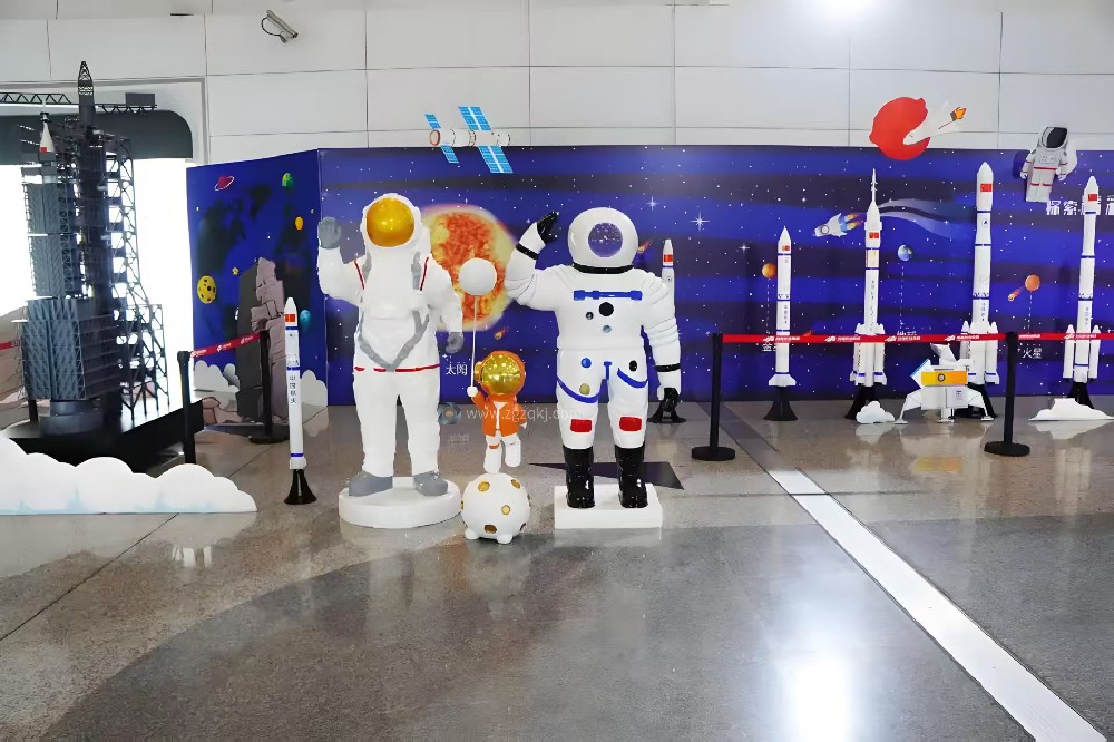 探索宇宙新邊界：VR航空航天科技研學(xué)基地啟幕