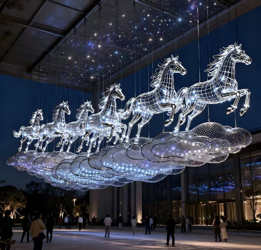 科技添福，智享年味！2026馬年春節(jié)科技館成新春打卡熱地